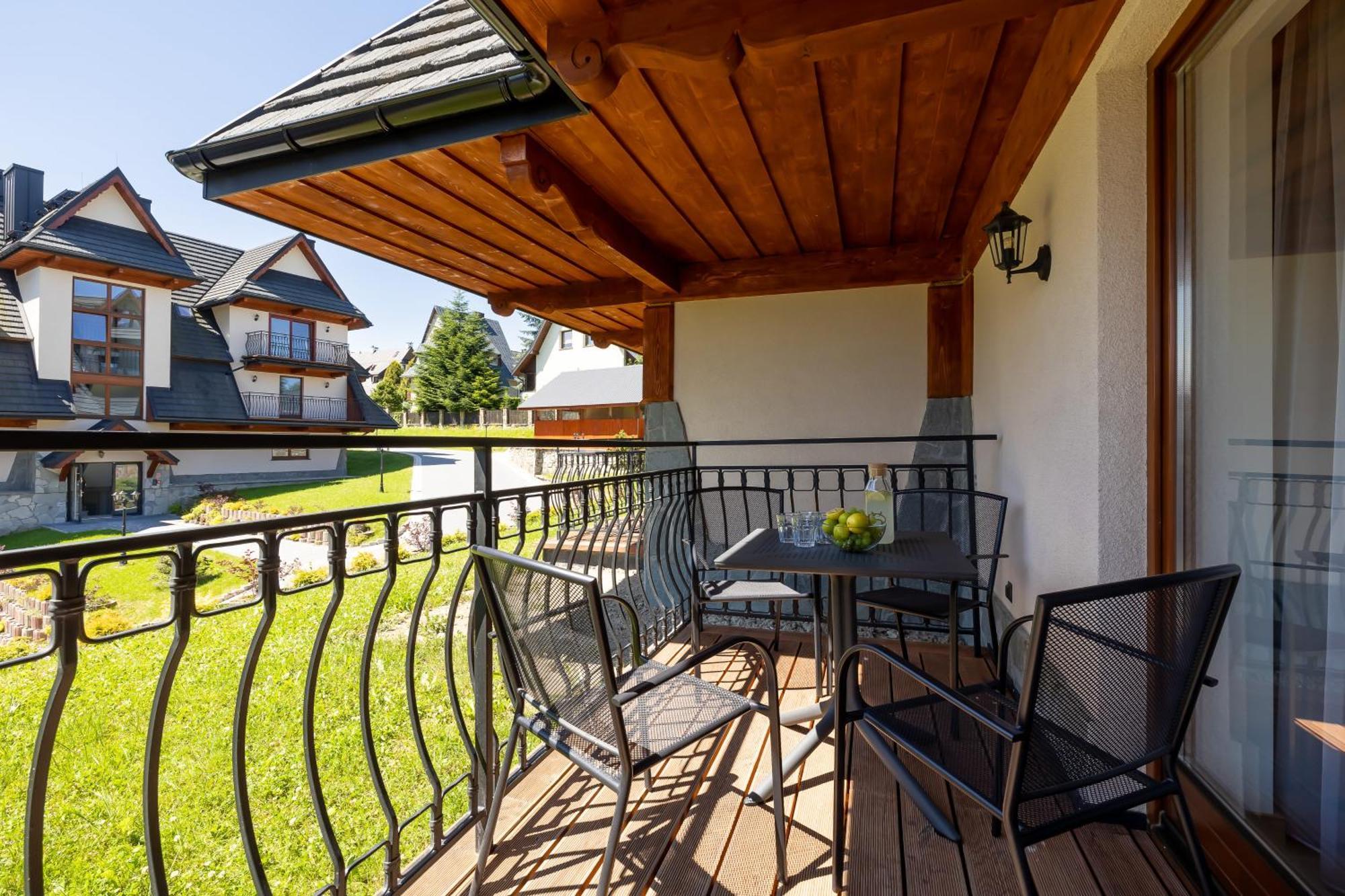 Premium Apartments Salwatorianska Mountain View Zakopane By Renters Prestige Luaran gambar